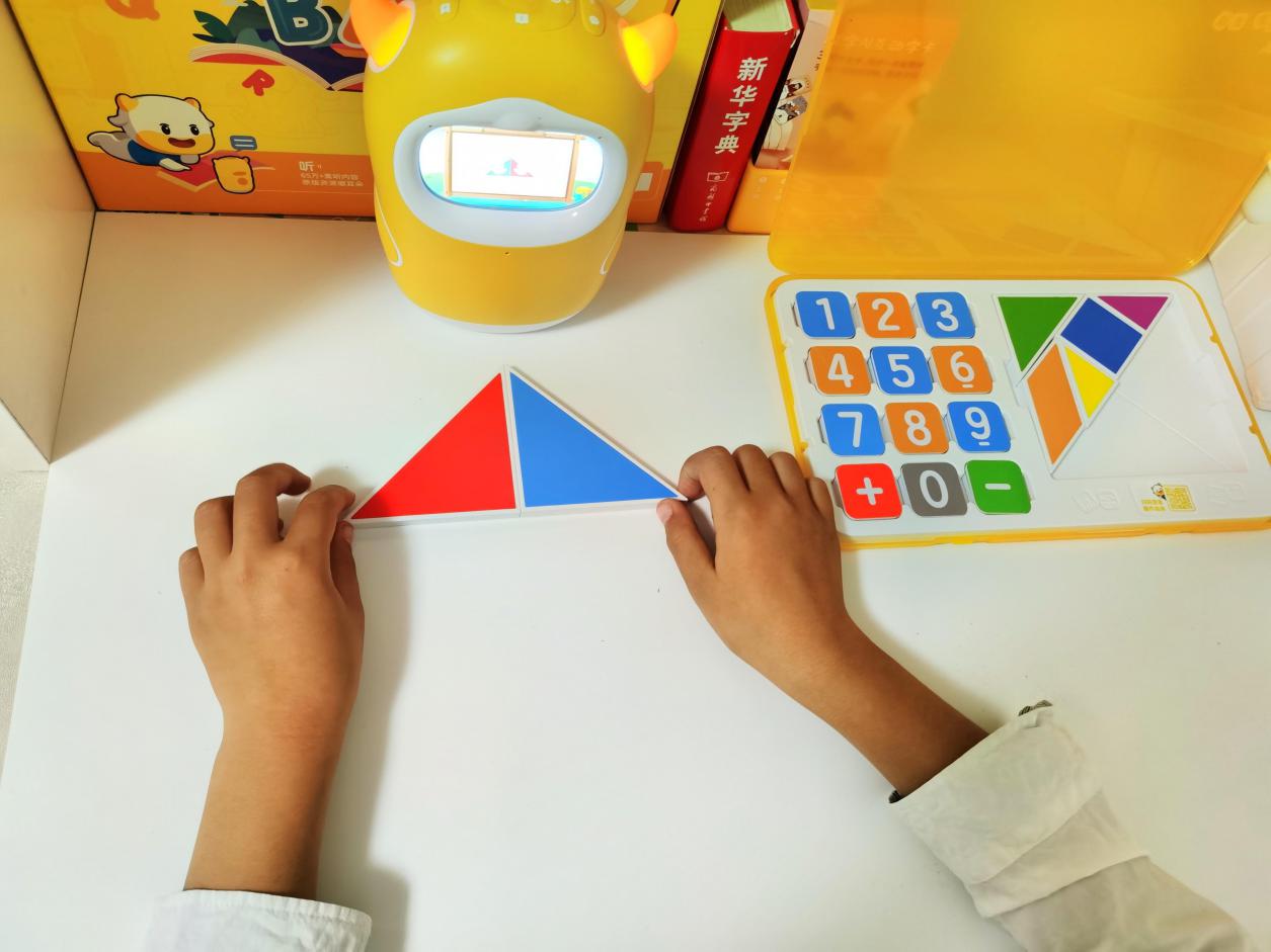 聚齐“语数英”三科辅学，牛听听读书牛幼小衔接好帮手