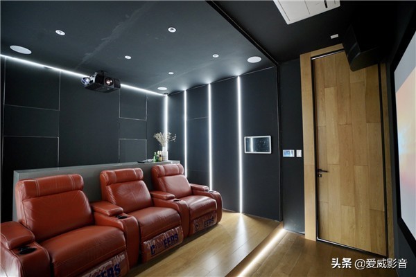 高级简约风大地震Cinenova影院