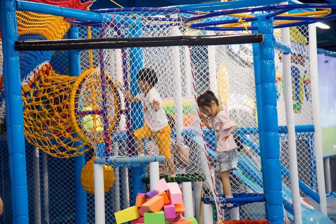 创业儿童乐园项目有哪些,投资小的儿童游乐项目有哪些