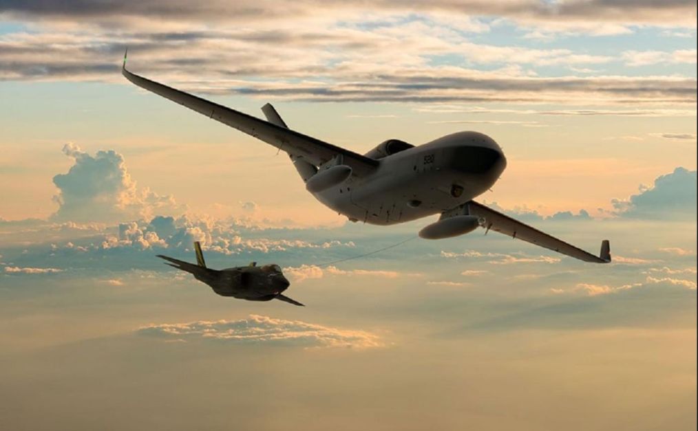 单价2亿美元，隐身无人舰载机时代终于到来了