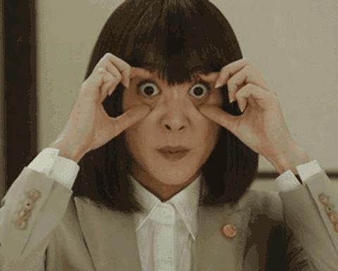 让眼睛10秒变大,自然放大美瞳