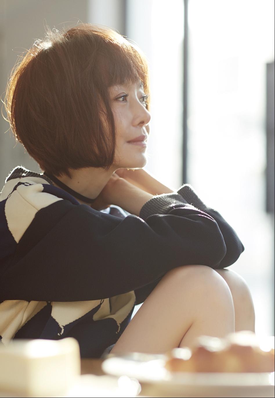 46岁的柯蓝年轻照片,柯蓝感情生活