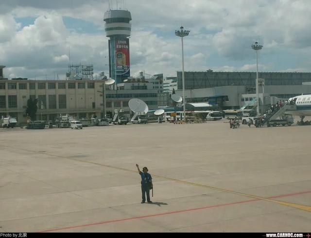 巫家坝机场驼峰航线,巫家坝机场1922年