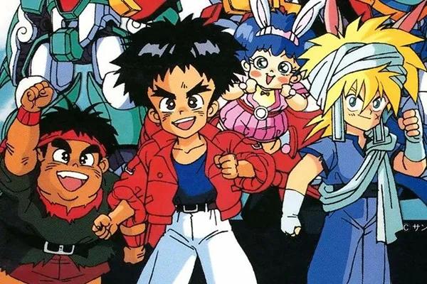 日本30年前的动画,日本30年前动画