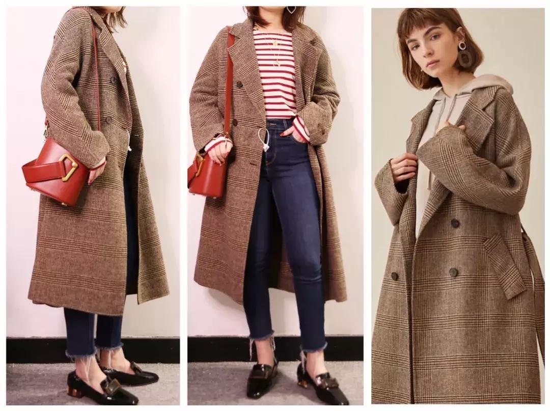 Miss烧饼的大衣购买心得