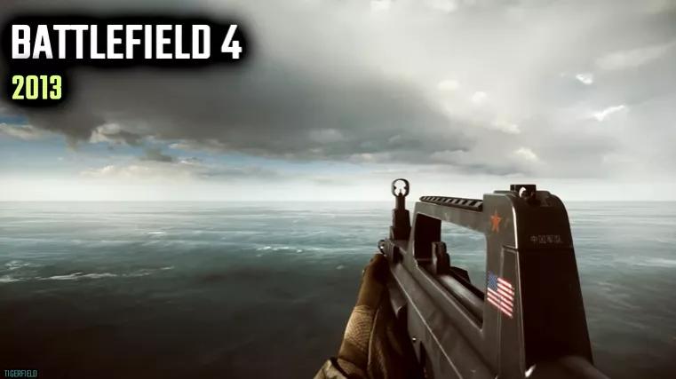 为什么有这么多人爱看游戏枪械的演示视频？