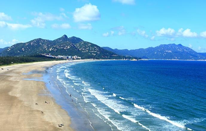 江门60岁以上免费景点有哪些,江门旅游景点推荐网红打卡点