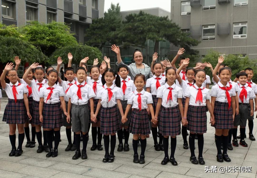 北大附小必读,北大附小校园生活