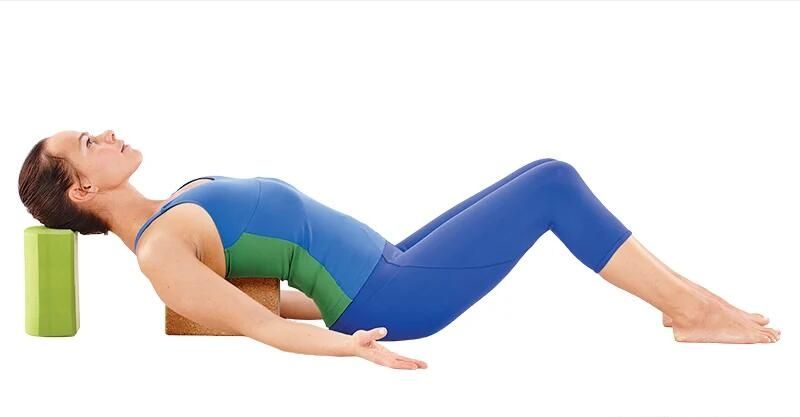 单腿桥式练习方法,初学者怎么练桥式