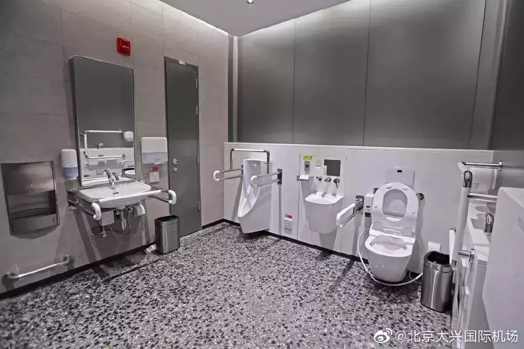 大兴国际机场牛的地方,北京首都国际机场有多牛