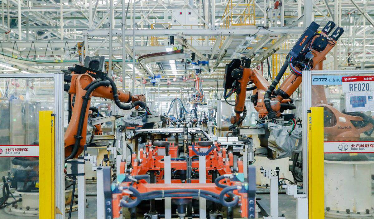 什么是军工品质,北汽制造军工品质