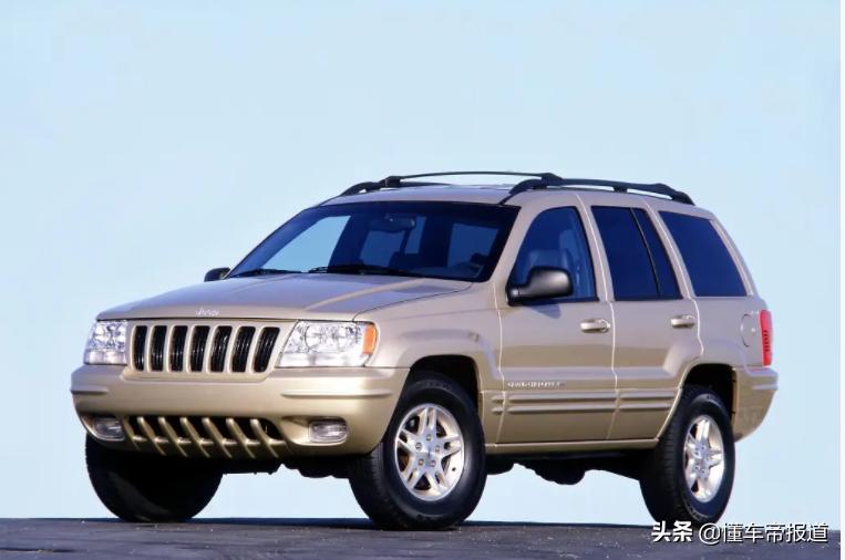 新车大排量自吸轿车,17款大切诺基3.0自吸0-100加速