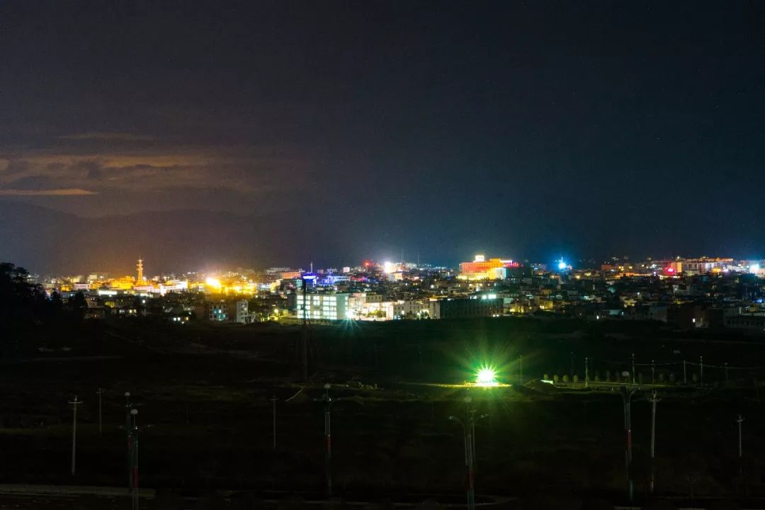 说秋道冬话永胜，气候多样人宜居