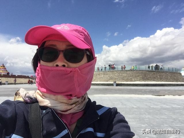 青海湖大环线7天自驾游攻略,6月青海大环线旅游攻略