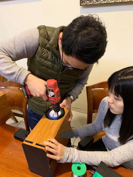 昔有惠威引风骚，今日莞音再掀HIFI发烧风潮，学弟学妹DIY音箱忙