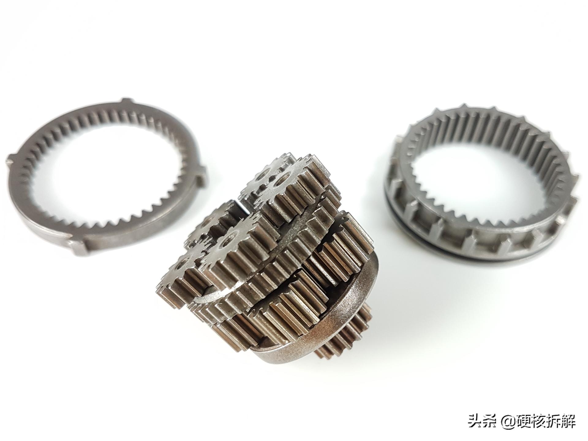 博世电钻齿轮拆解视频,博世电钻装配