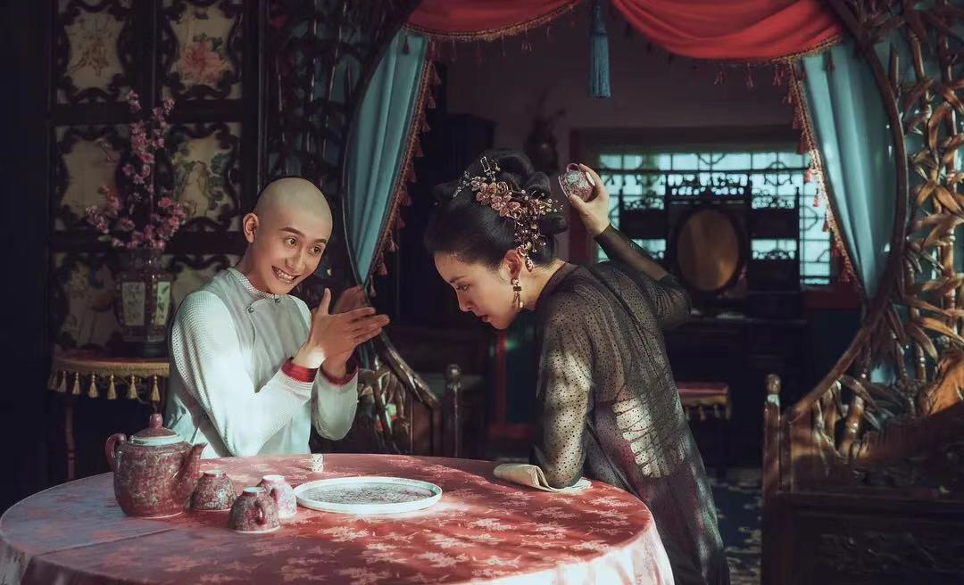 韦小宝最传神周星驰,周星驰的韦小宝是最符合原著的吗