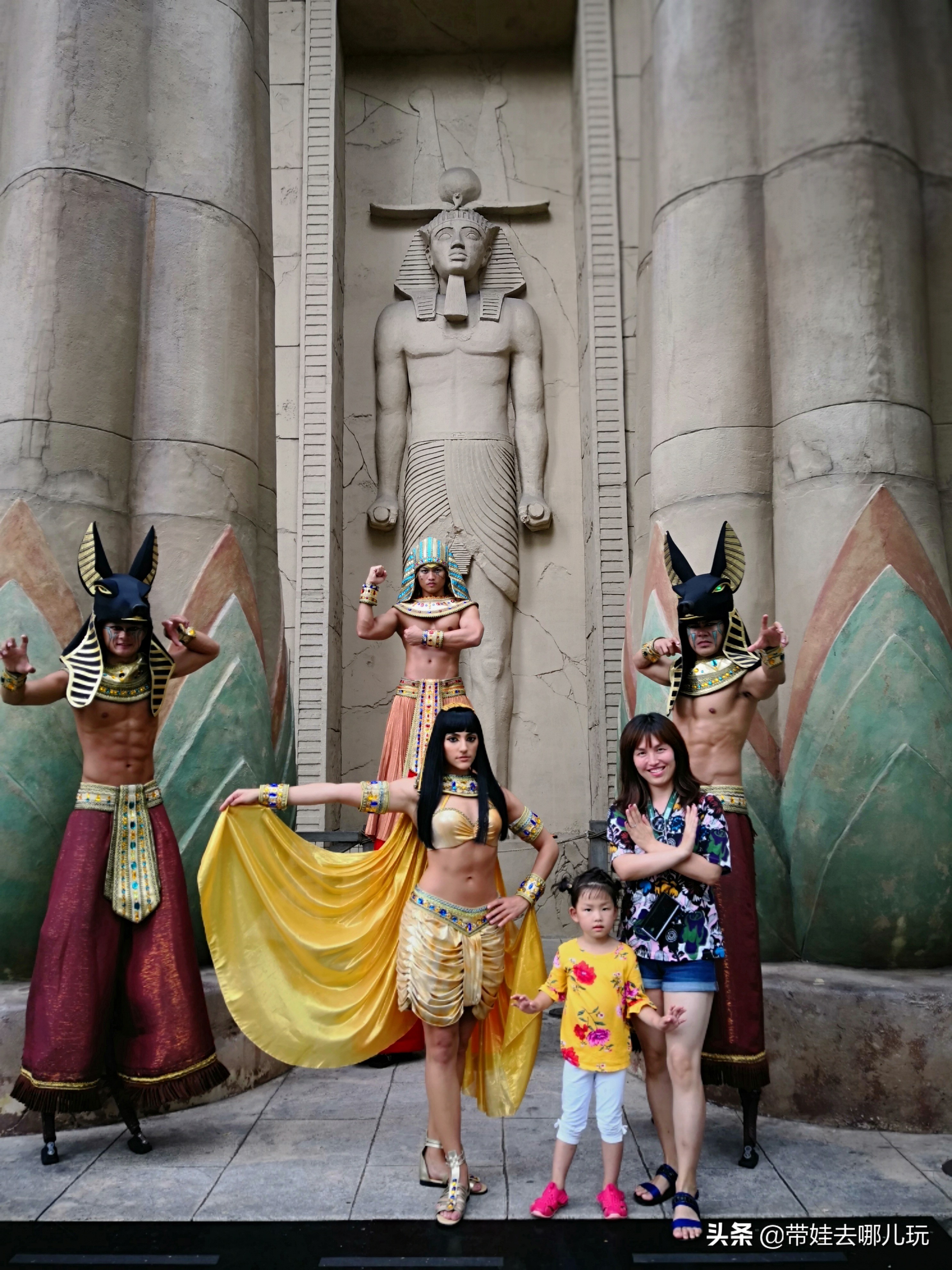 新加坡圣淘沙岛游视频,环球影城圣淘沙海洋馆