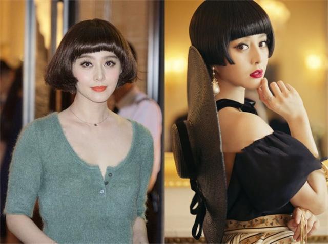 梨花头遮大脸,梨花头好不好看