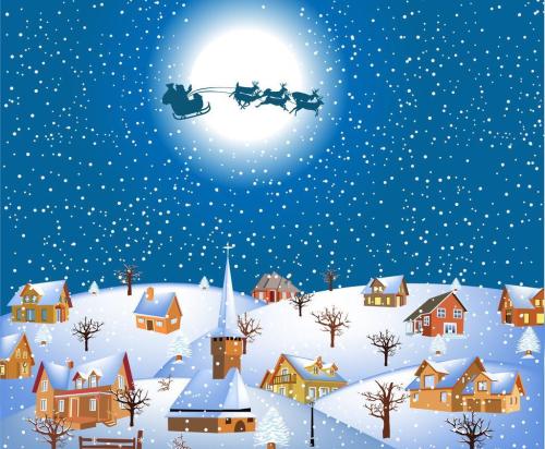 发给圣诞客户祝福原图,给客户发的圣诞祝福短信