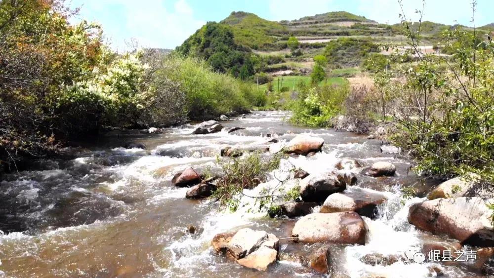 遇见马坞！——岷县马坞镇人居环境改善见闻