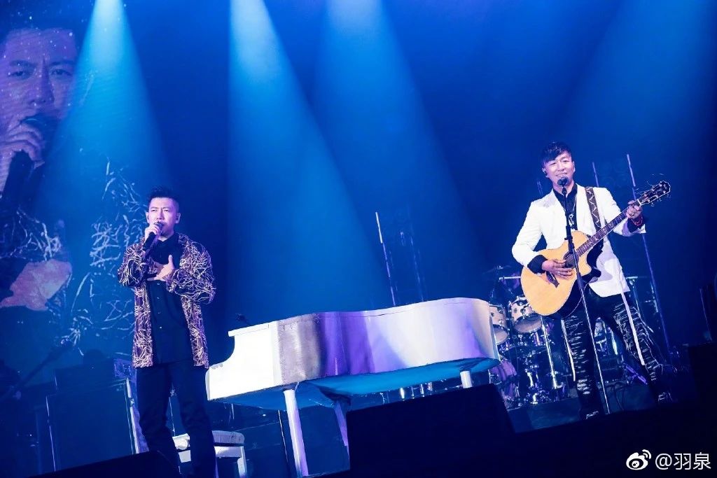 羽泉解散后胡海泉怎么样了,胡海泉会解散羽泉吗