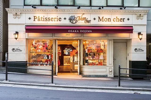 蛋糕界中的爱马仕上海,堪称全球蛋糕店里的爱马仕