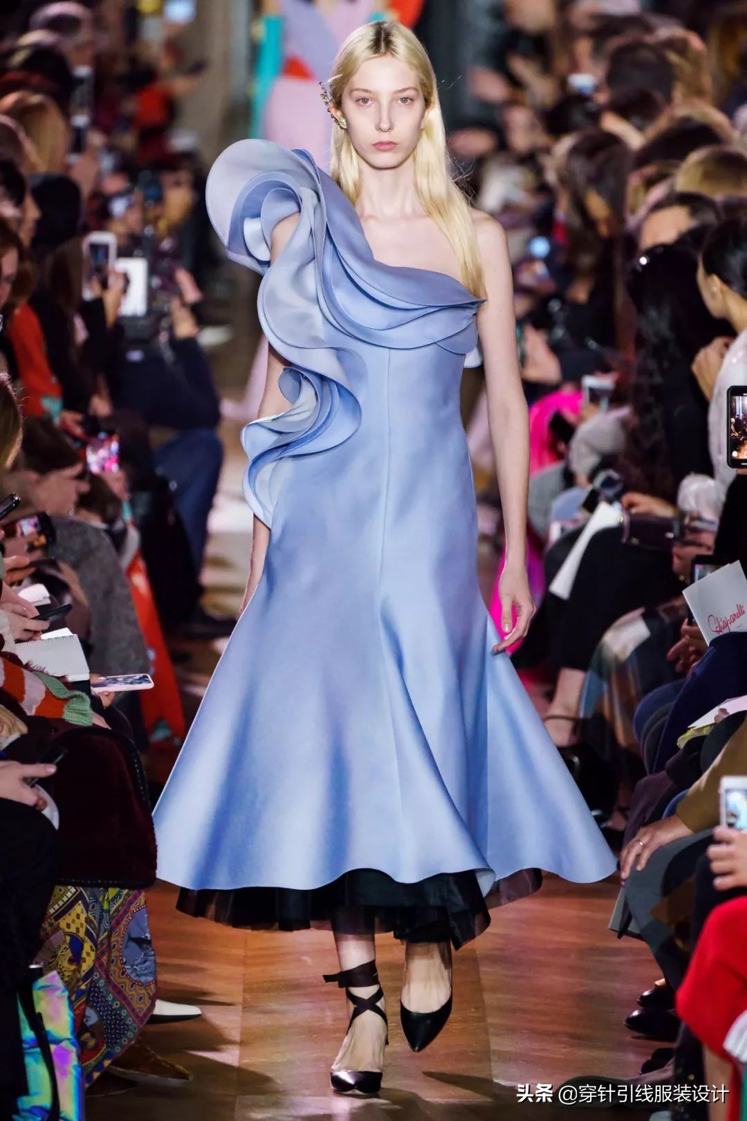 干货分享丨服装设计中，真丝面料你了解多少？