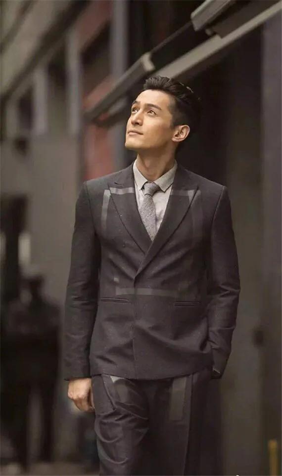 胡歌申花30周年,男神胡歌靳东王凯杨烁