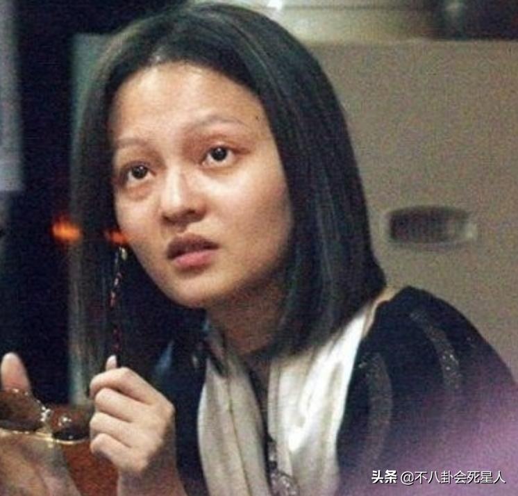 素颜显老态的女明星,35岁女明星素颜老态