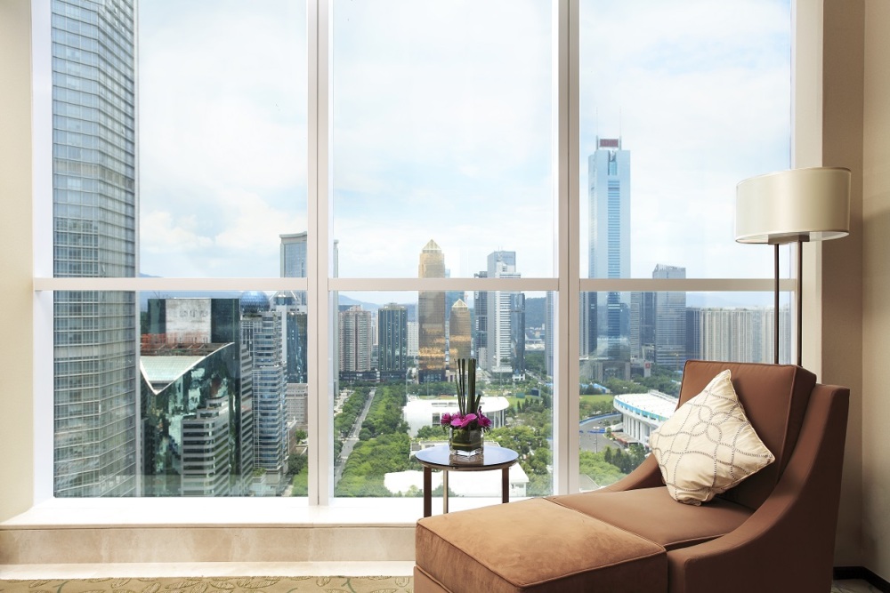 喜来登全球焕新,肇庆喜来登酒店焕新之旅