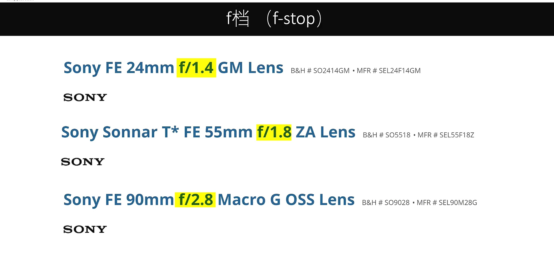 摄影教程5分钟帮助新手了解光圈,摄影基础知识入门什么是光圈