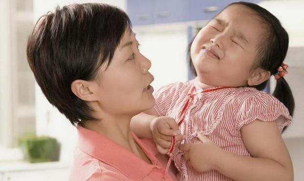 孩子见娘为什么要哭三场,孩子见了娘无事哭一场的视频