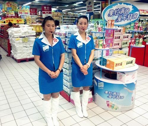 超市工资低还有人做吗,超市2000多元工资却很少人辞职