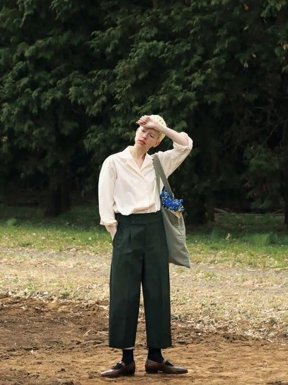 一双鞋子多种风格,一双鞋子多种穿搭