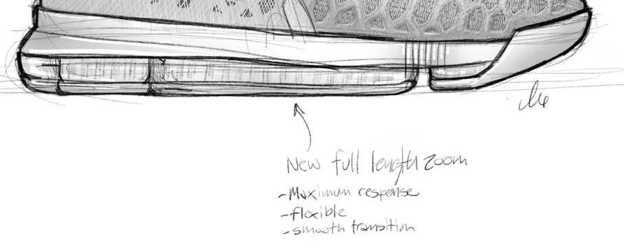 球鞋kd10,nikekd10黑白