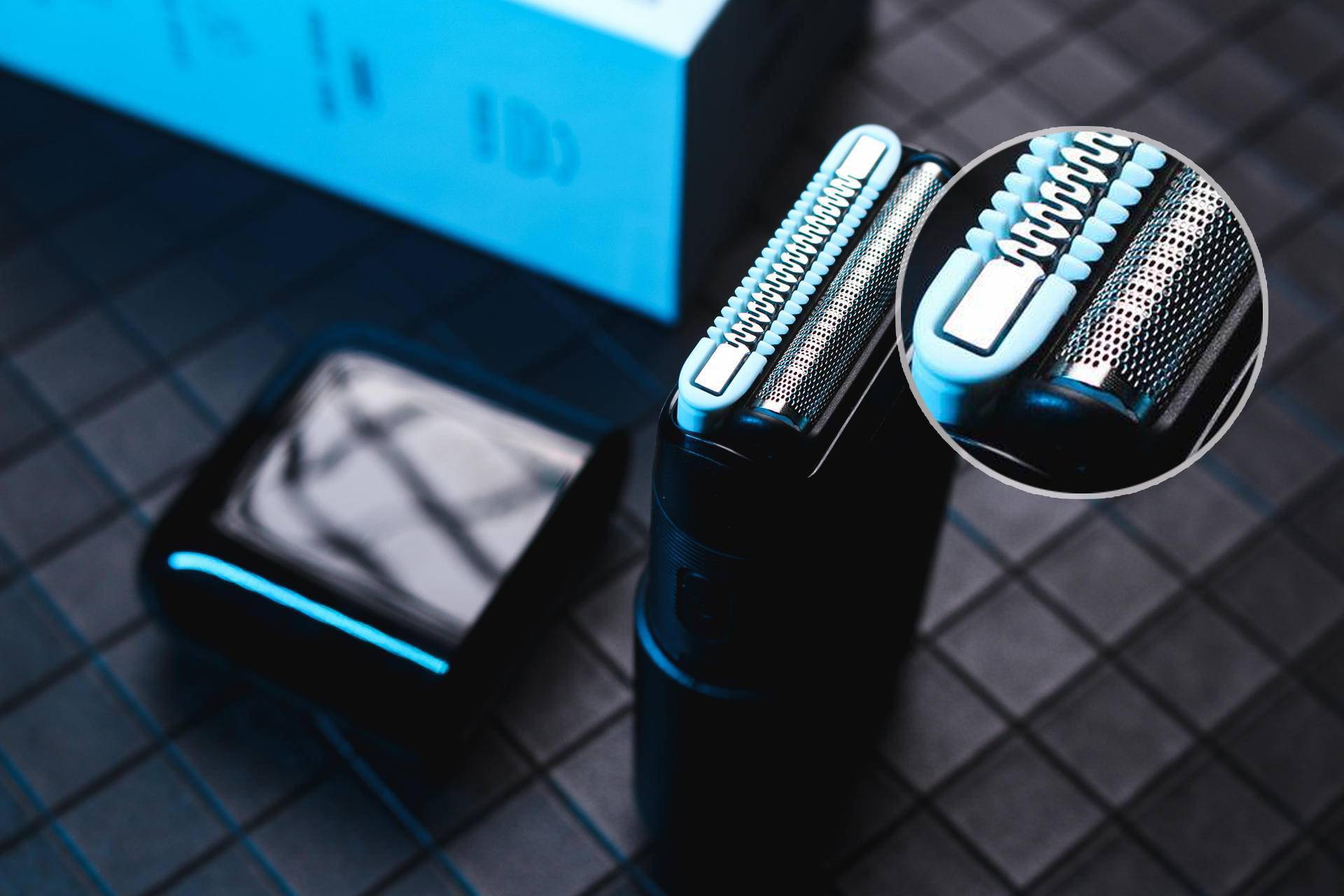 小米博朗往复式剃须刀测评,松下和博朗剃须刀哪个好300元左右