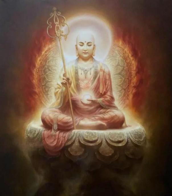 从九华山下到地藏王菩萨殿的路线,地藏王到九华山故事