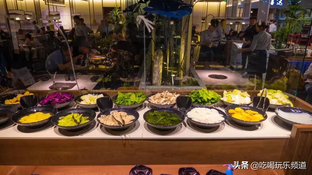 呼和浩特鱼哪家好吃,呼和浩特辣鱼火锅