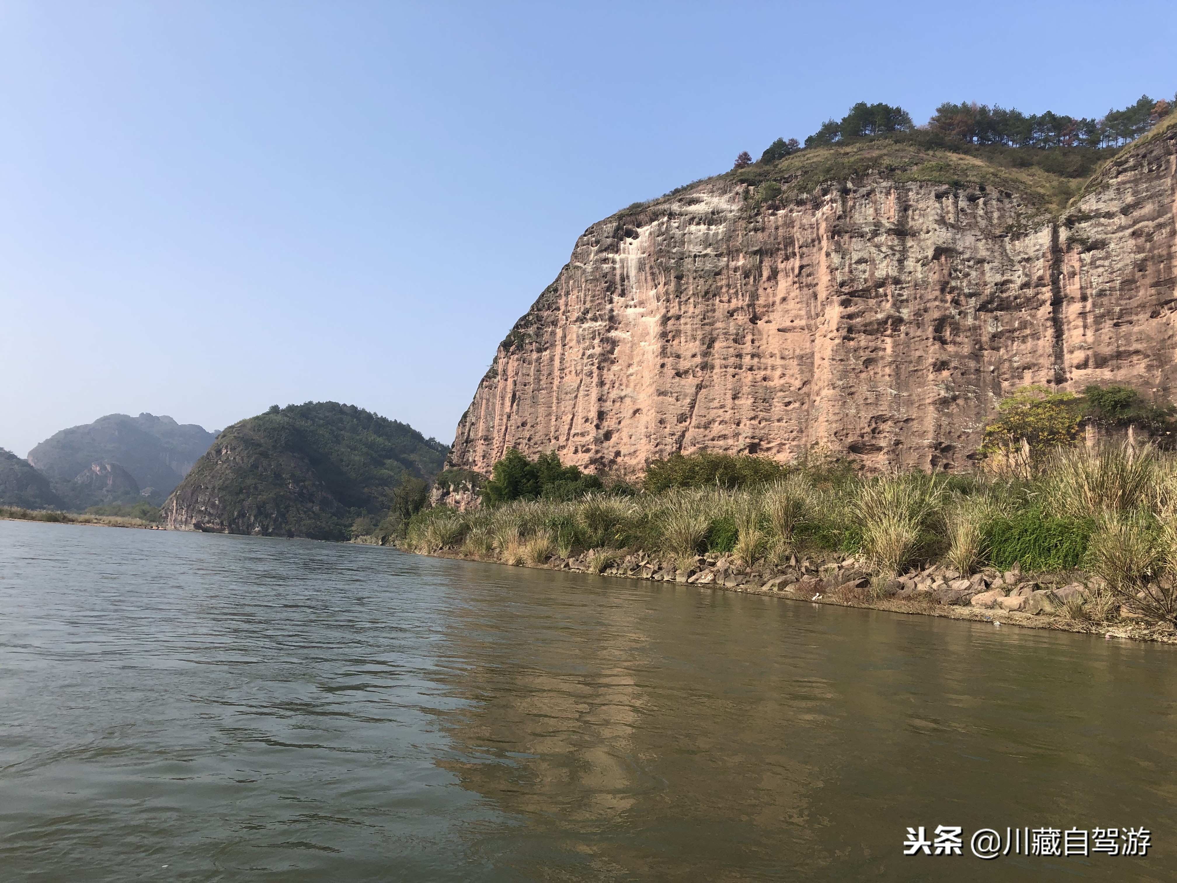 一亿年形成丹霞地貌，龙虎山是什么概念，为什么那么绝？