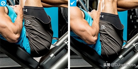 腿弯举训练器怎么使用,腿举机练哪个部位