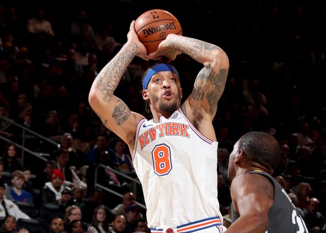 NBA自由球员排名Top10——小前锋