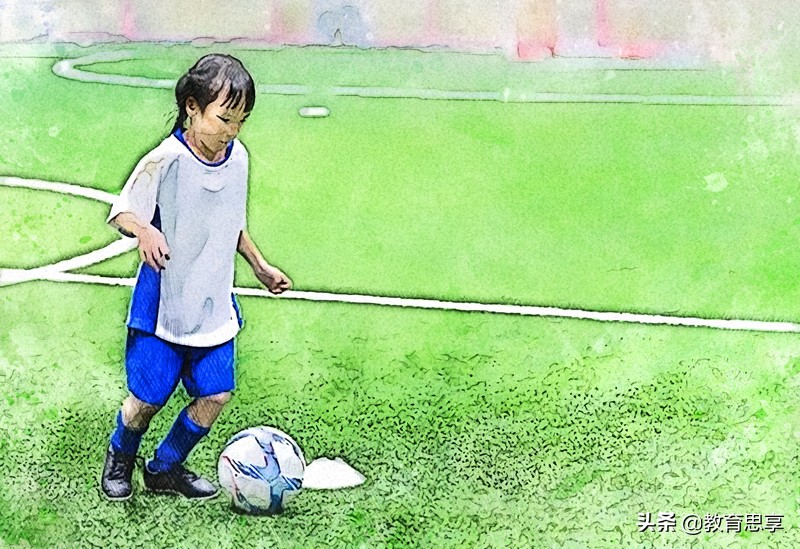 足球教育要从娃娃抓起,足球启蒙中国