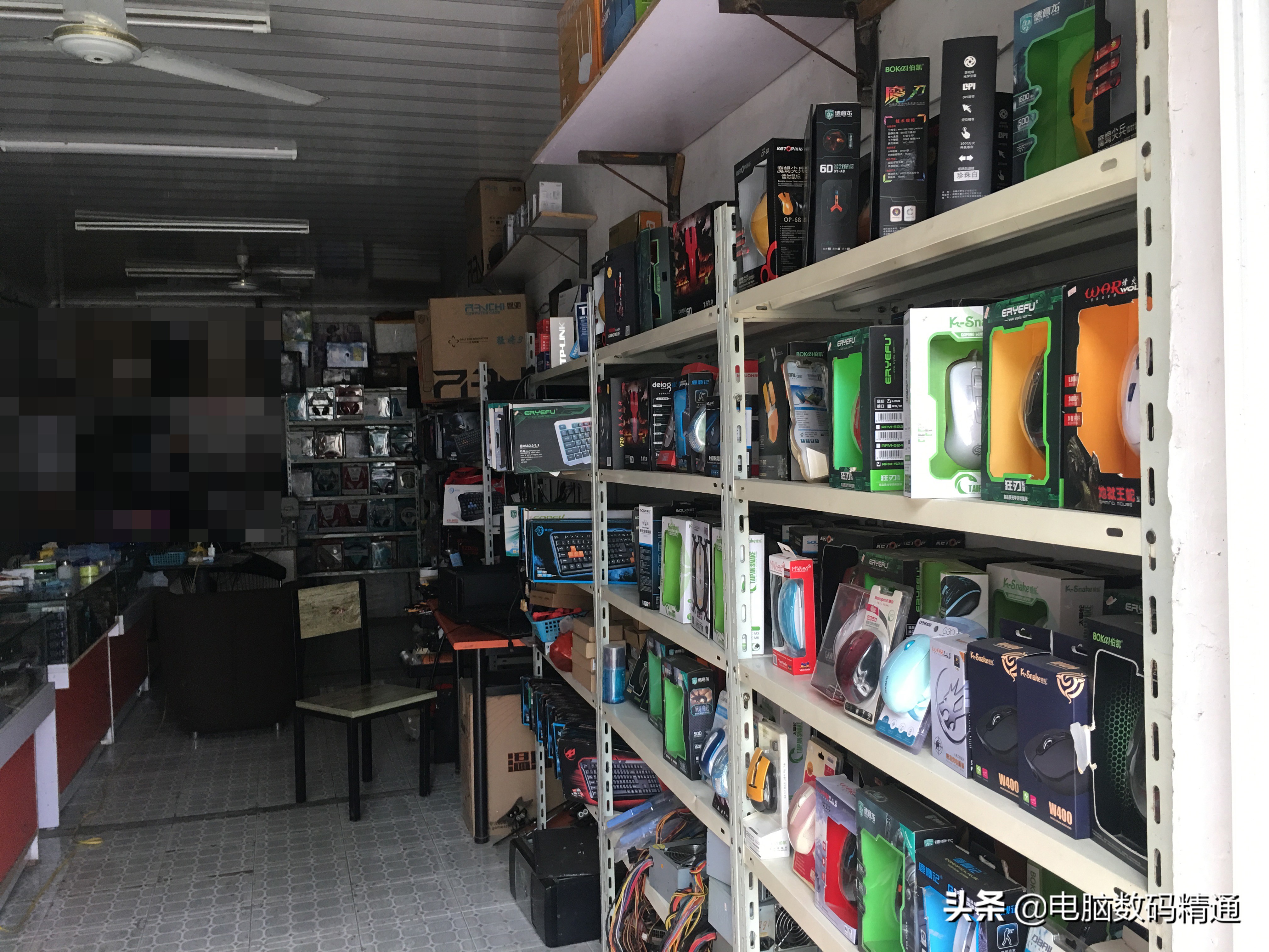 电脑实体店有什么好的商业模式吗,电脑店未来前景如何