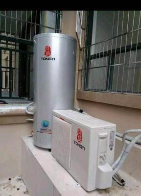 空气能热水器和太阳能连一起原理,太阳能热水器与空气能热水器价格