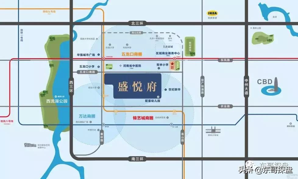 这个三环内被低估的板块，竟隐藏着如此改善品？