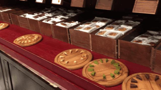 好吃的小众曲奇饼干推荐,米其林推荐曲奇饼干