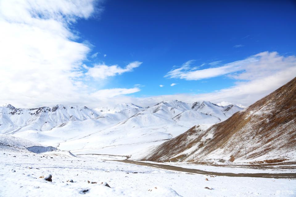 帕杰罗劲畅进藏自驾视频,帕杰罗劲畅西藏新疆自驾游