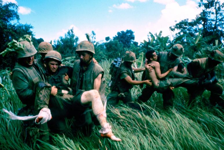 强力胶之父的无心之作：越战美军军医必备的止血*剂喷**