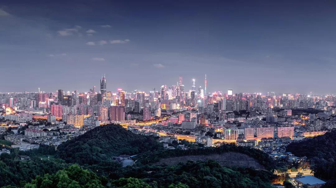 择一址，住一生！中轴之上，新世界云耀造湾区品质生活范本